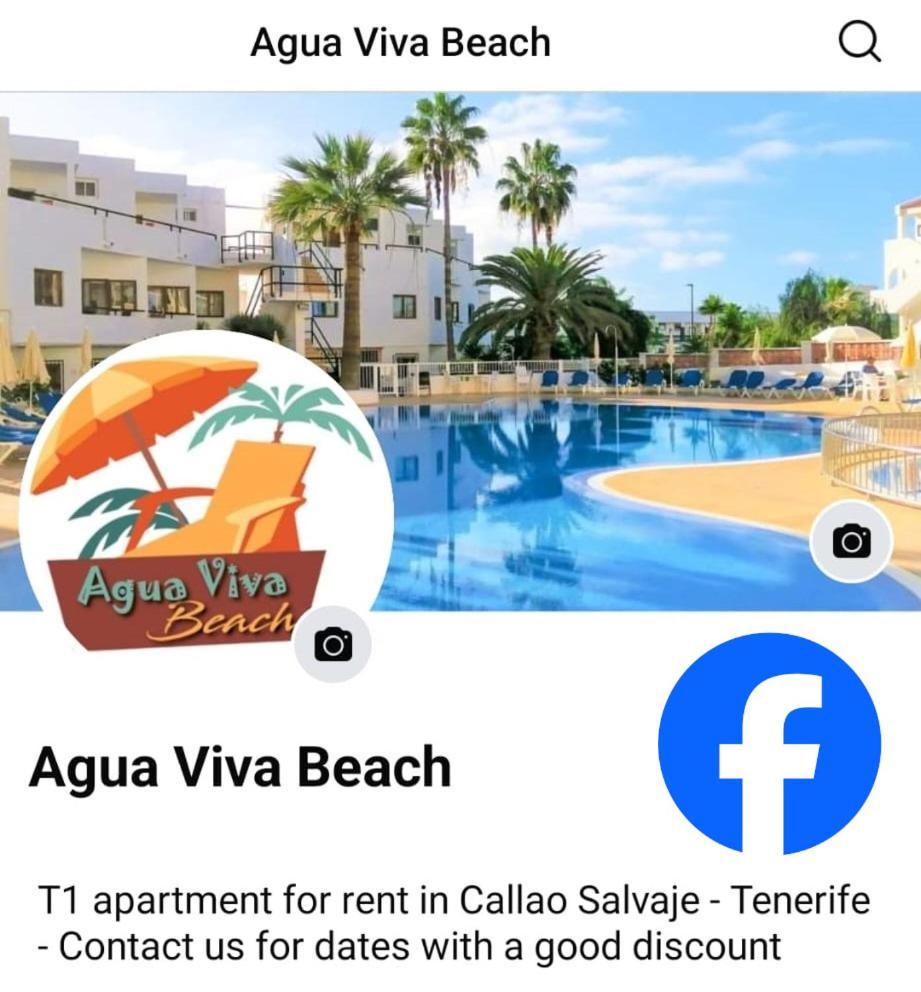 Agua Viva Beach Callao Salvaje Exteriér fotografie
