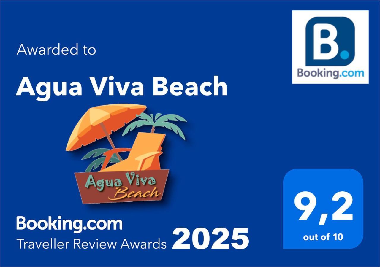 Agua Viva Beach Callao Salvaje Exteriér fotografie